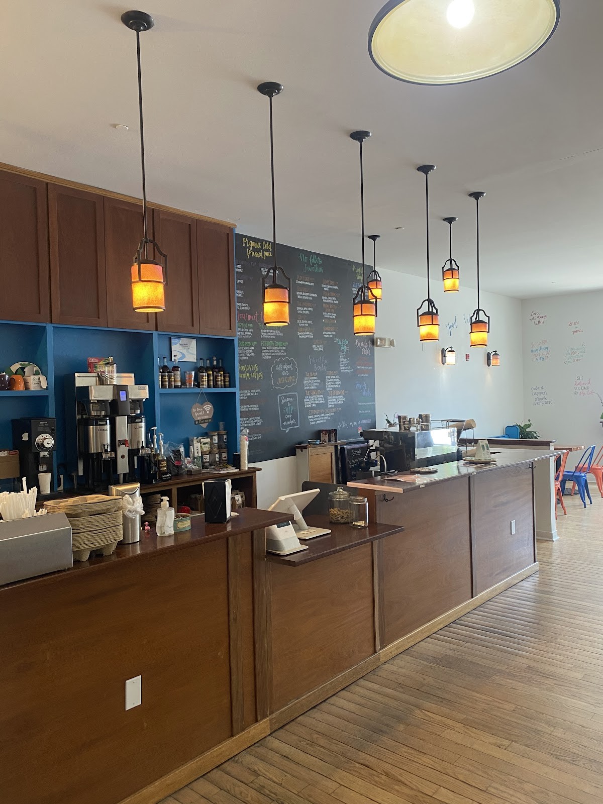 Made With Love Juicery: the place