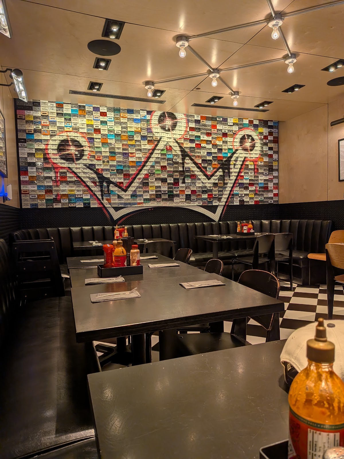 Black Tap Craft Burgers & Beer - Nashville: the place