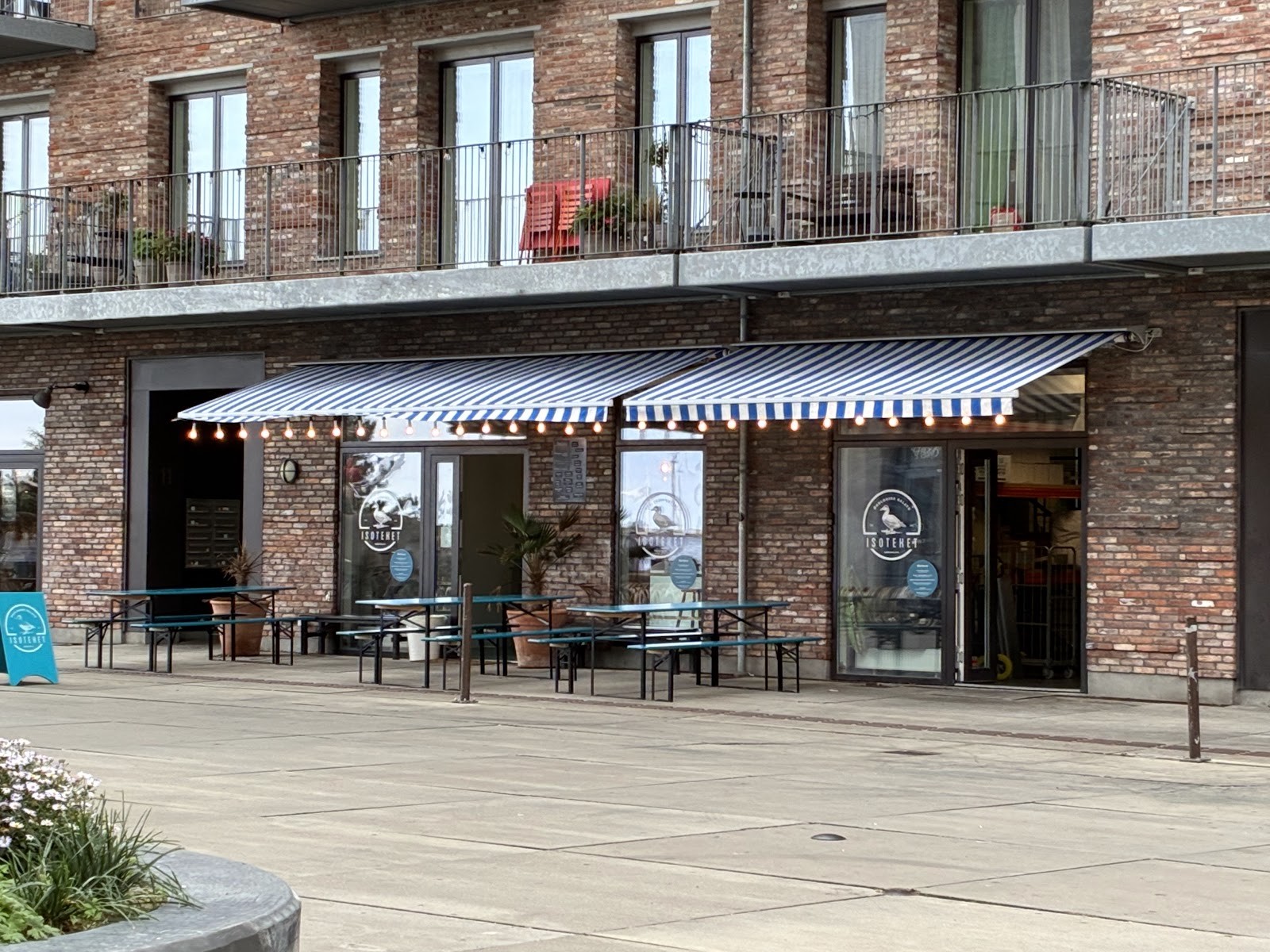 Isoteket Nordhavn: the place