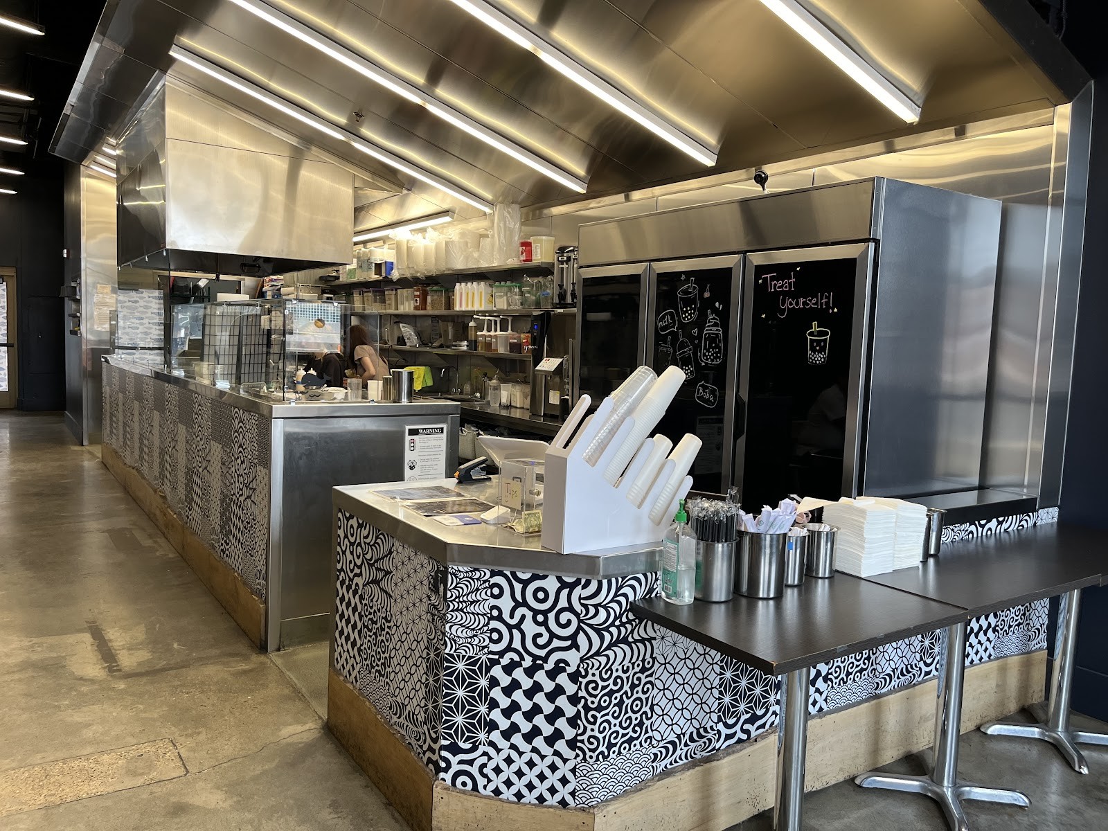 Pa Tea & Poke: the place