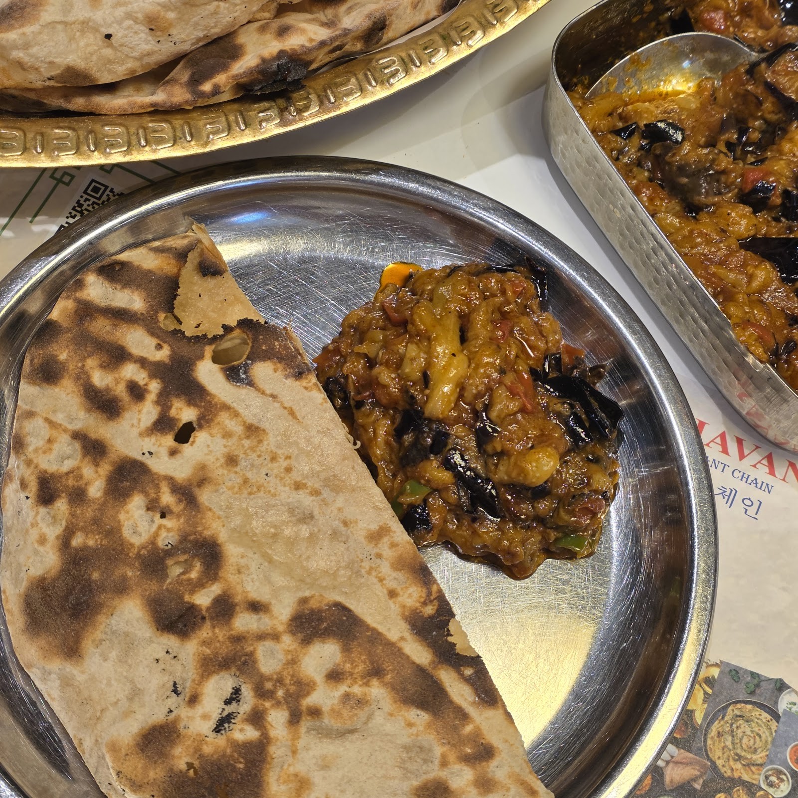 Saravanaa Bhavan - South Korea: food & drinks