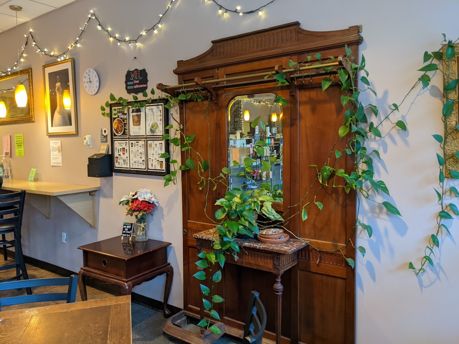 Diva Espresso: the place