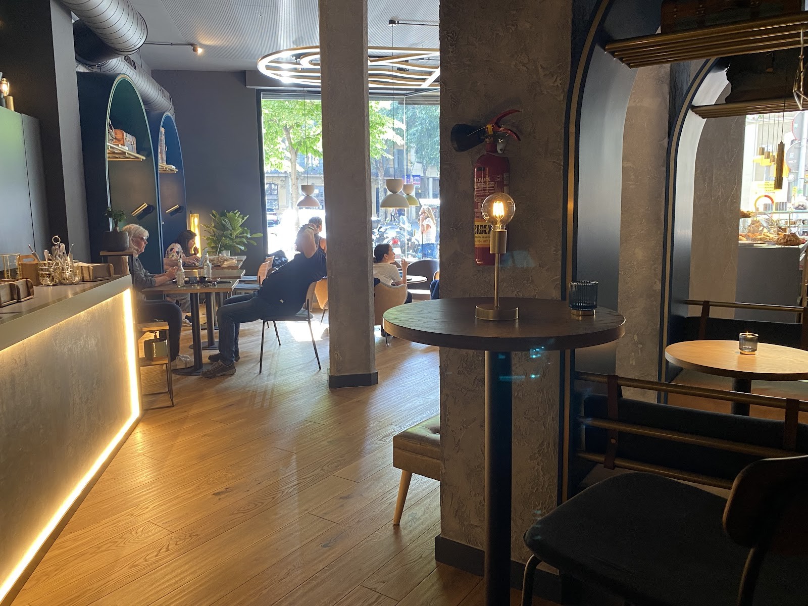 SAGA Coffee Stories | Casp: the place