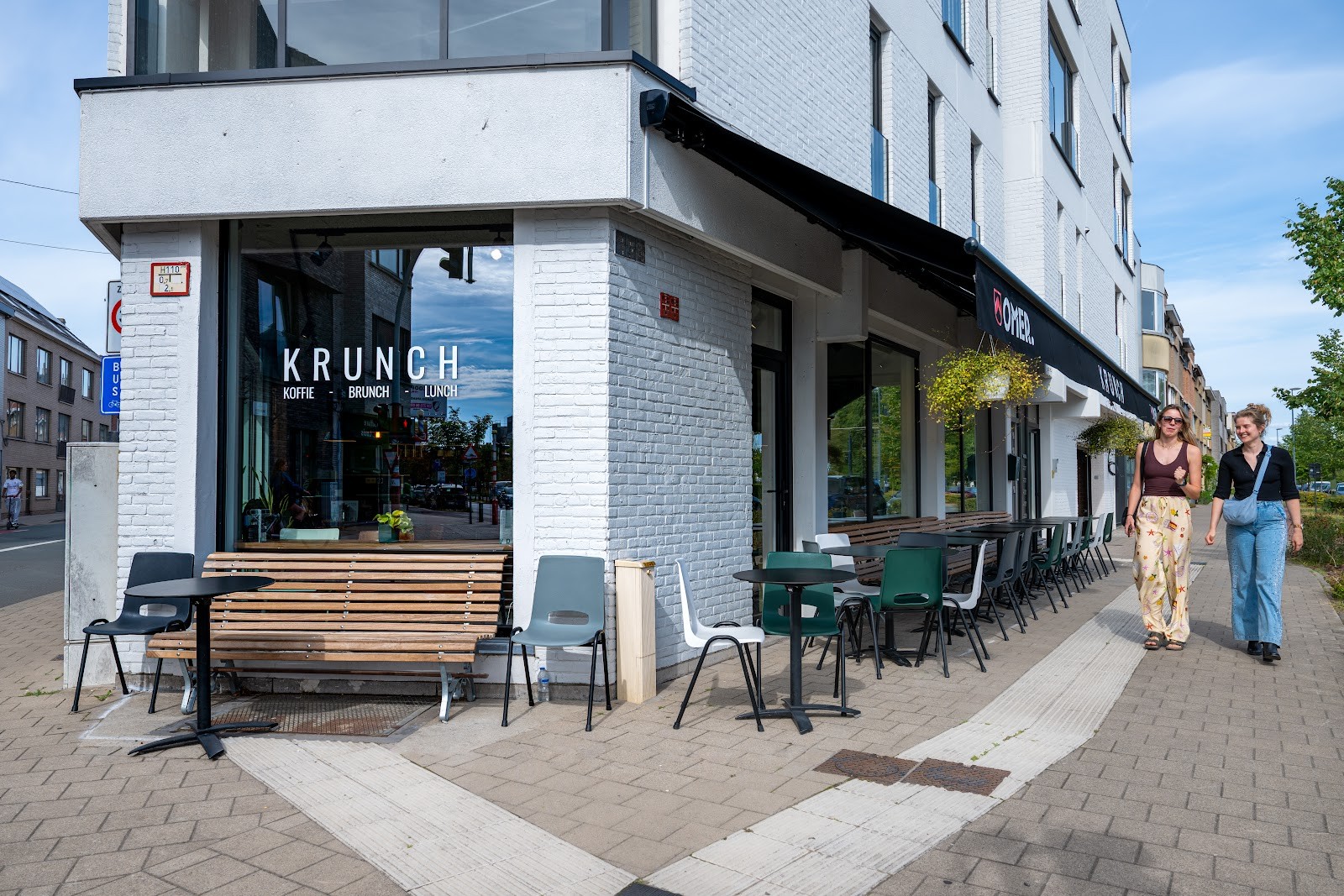 K R U N C H: the place