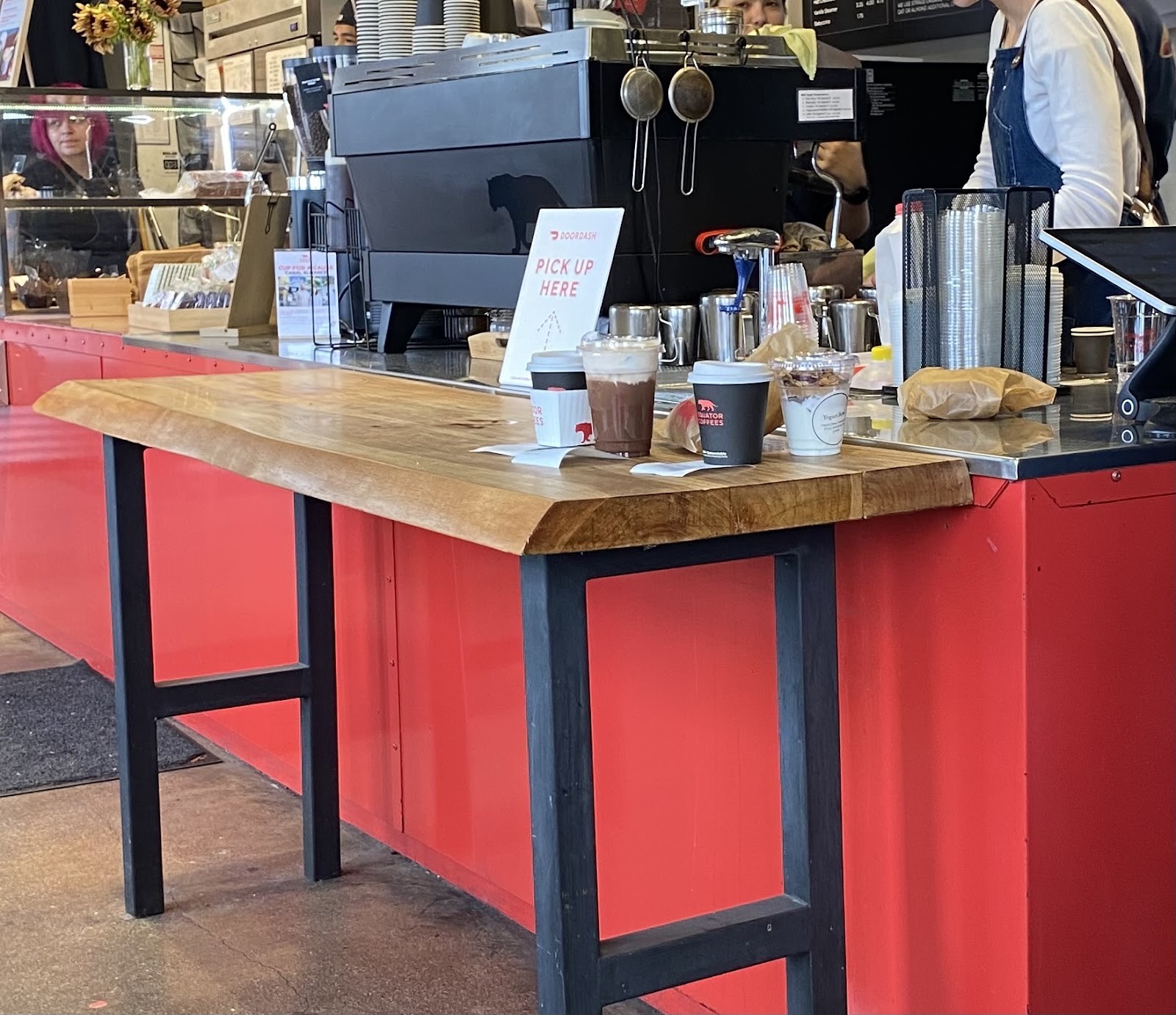 Equator Coffees: the place