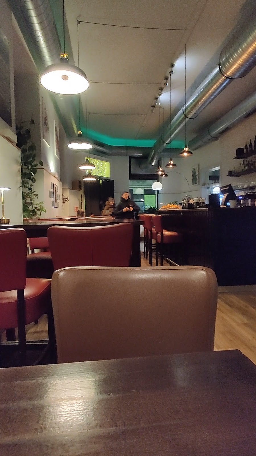 Gundis Café & Restaurant: the place