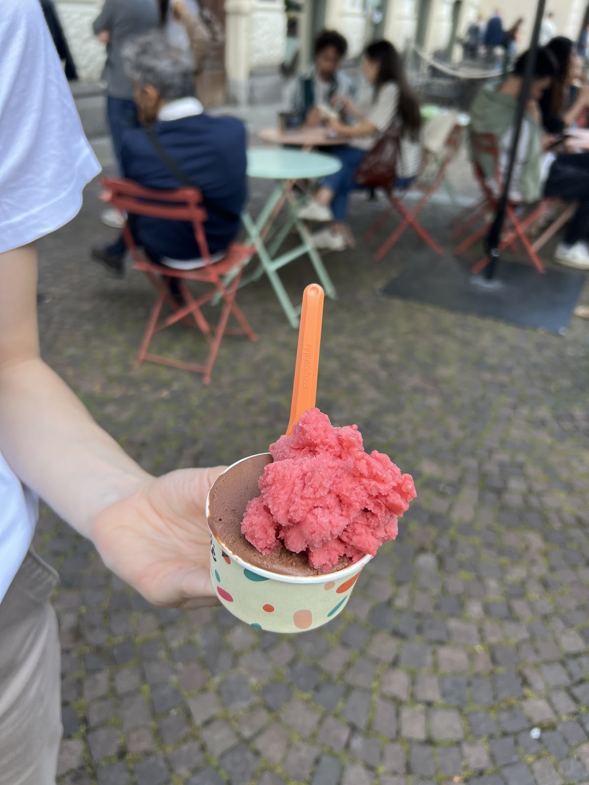 Papalele - Porta Palazzo: food & drinks