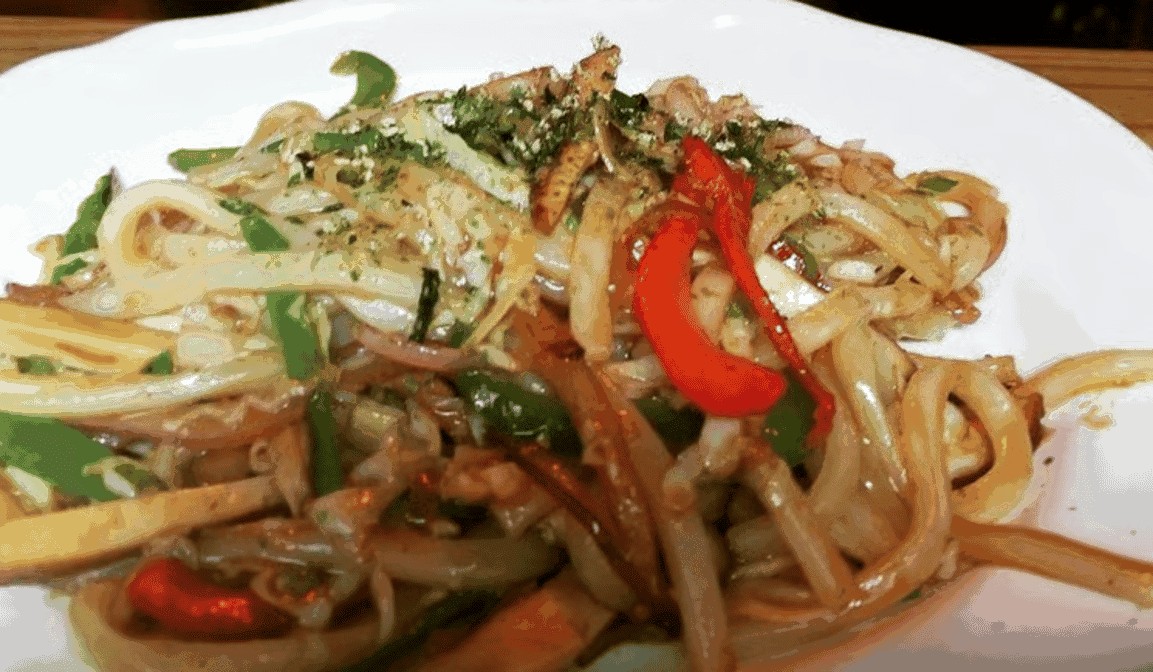 Luanne's Wild Ginger Fort Greene: food & drinks