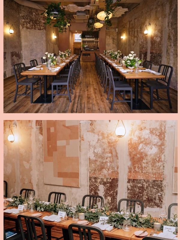Apricity Restaurant: the place