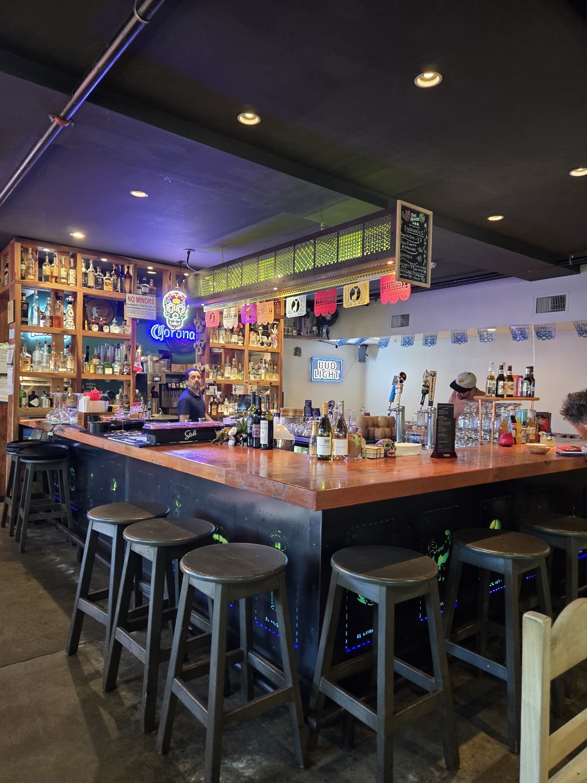 Rocio's Mexican Restaurant: the place