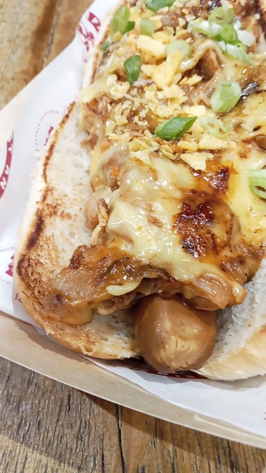 Fat Annie's: food & drinks