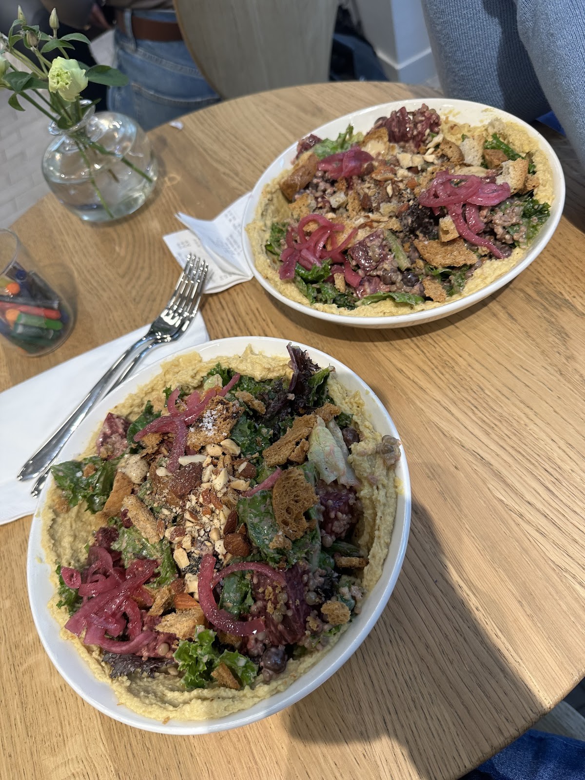 ARKET CAFÉ: food & drinks