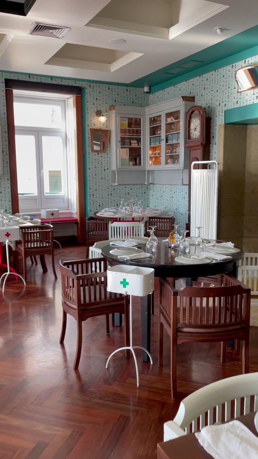 Pharmacia: the place