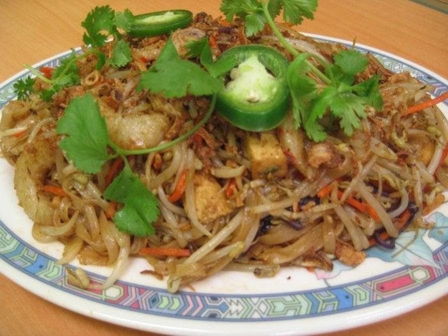 VINH LOI: food & drinks