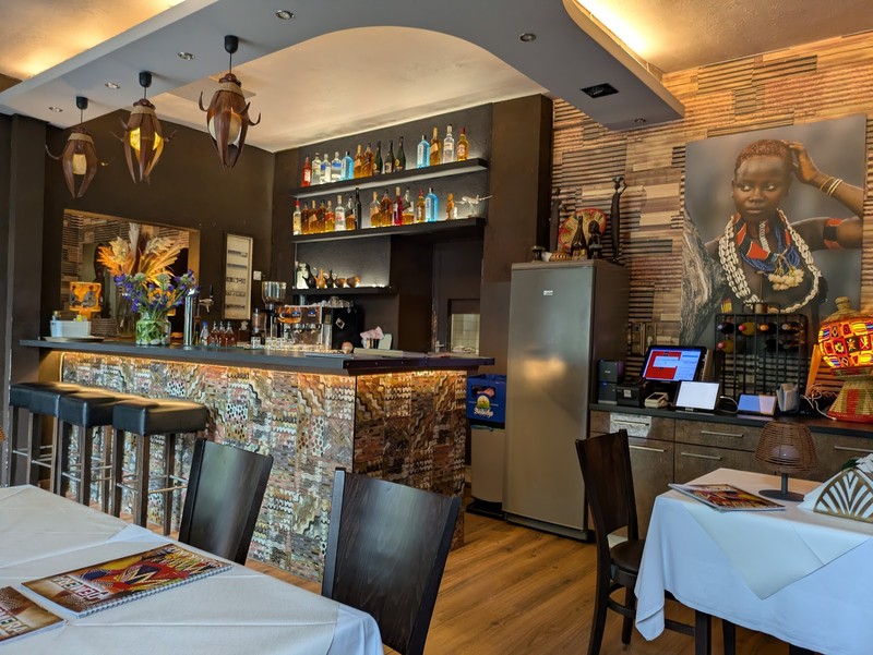 Restaurant Demera: photo 4