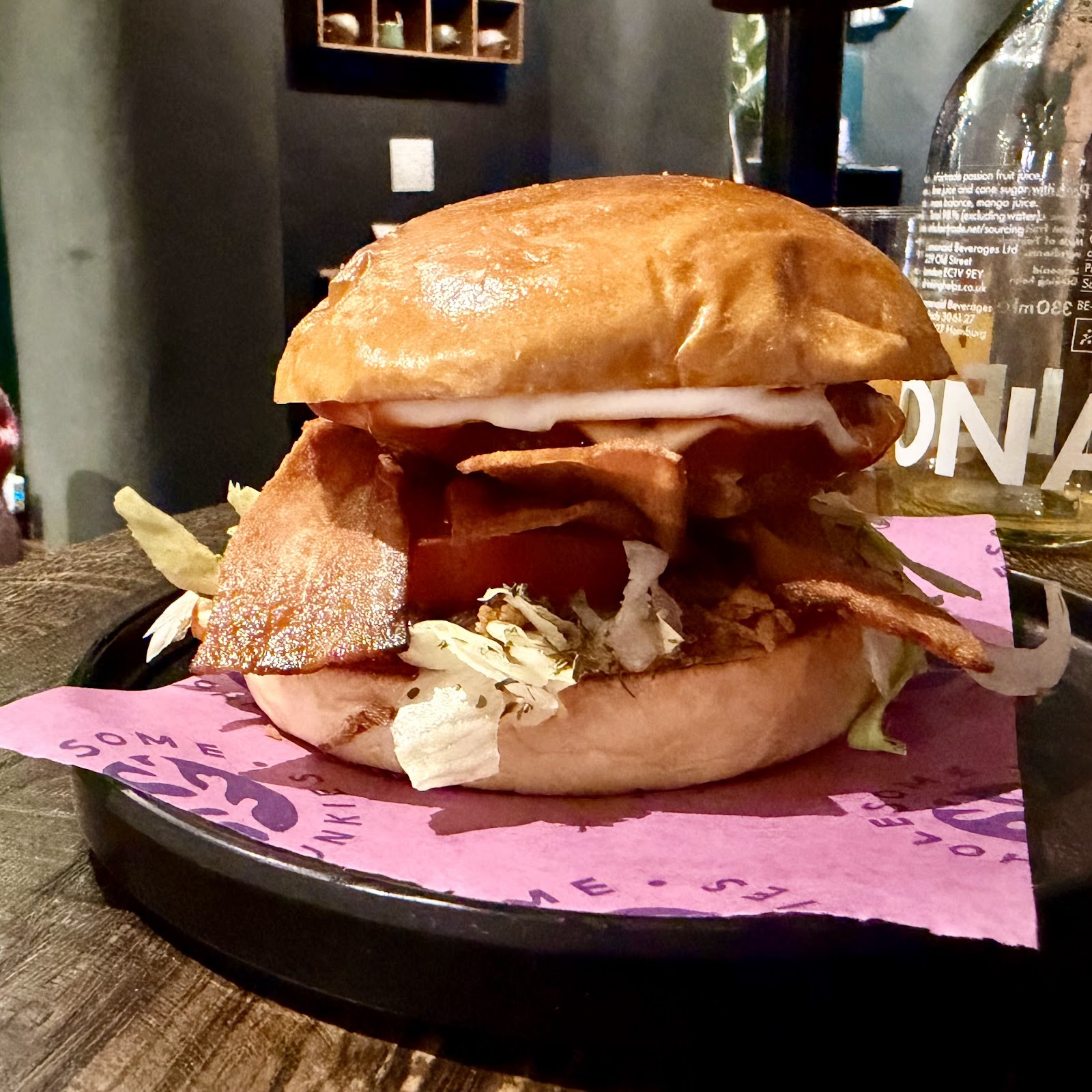 Wholesome Junkies: food & drinks