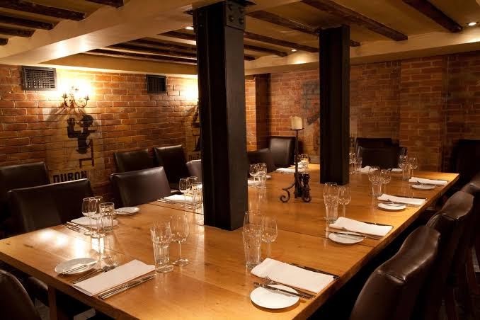 Hotel du Vin Brighton: the place