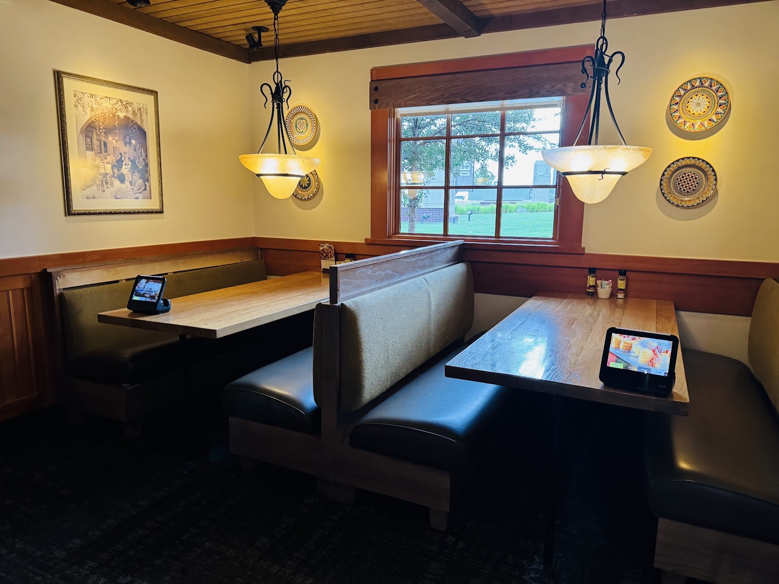 Olive Garden Italian Restaurant: the place
