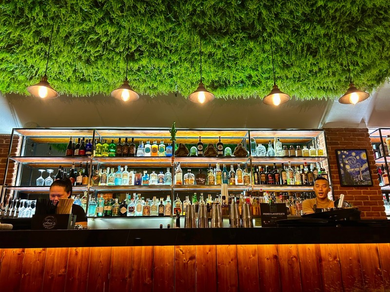 Jiani's Cocktail bar & Bistrot: photo