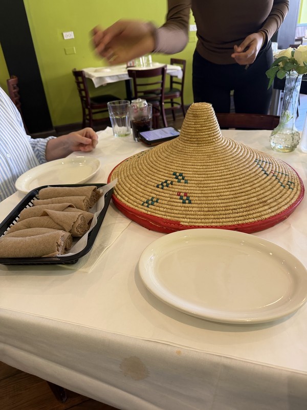 Axum Ethiopian Restaurant: photo 4