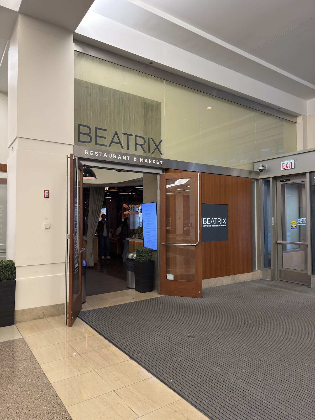 Beatrix: the place