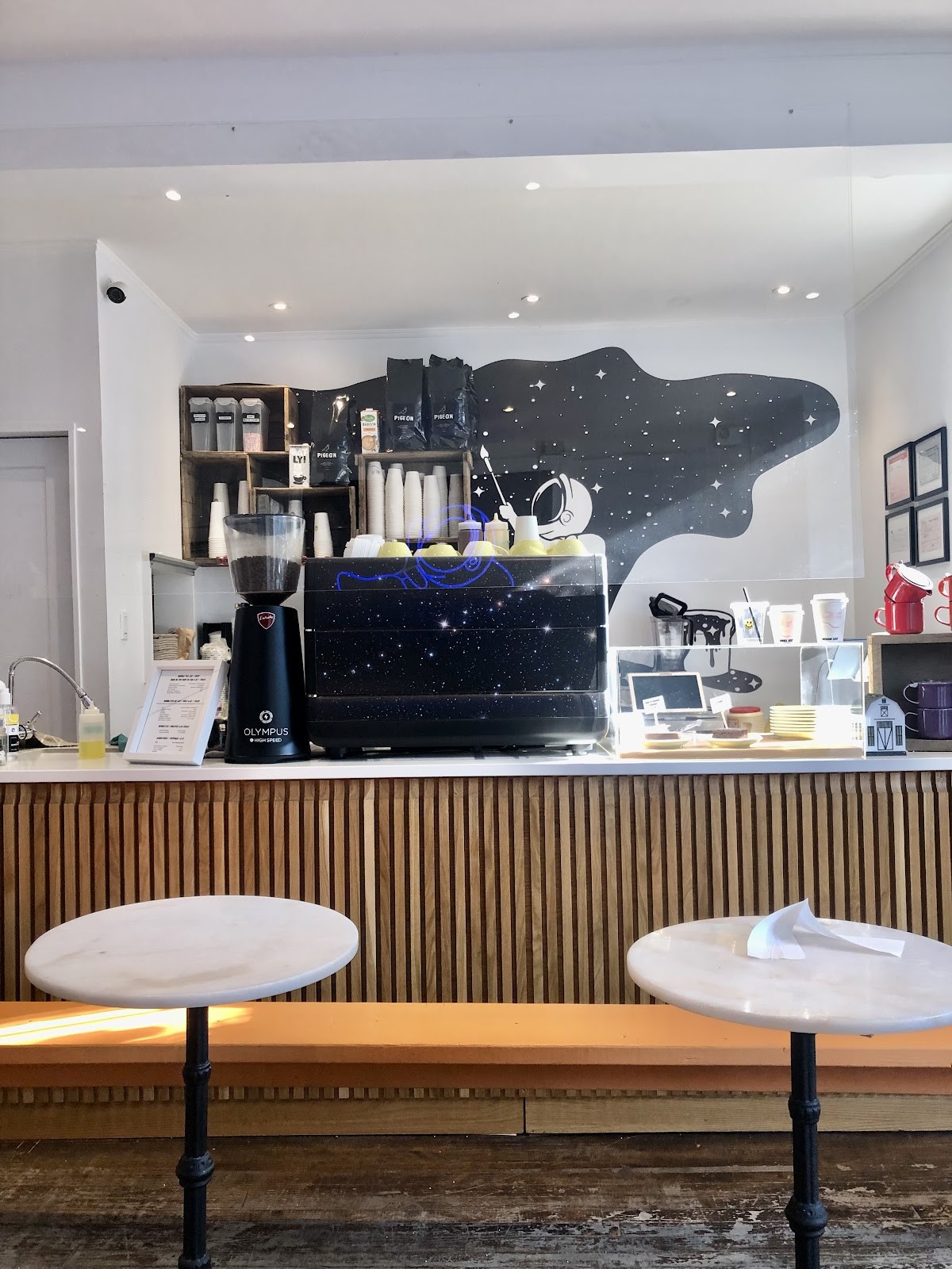 CA LEM Crèmerie Creamery (NDG) ice cream: the place