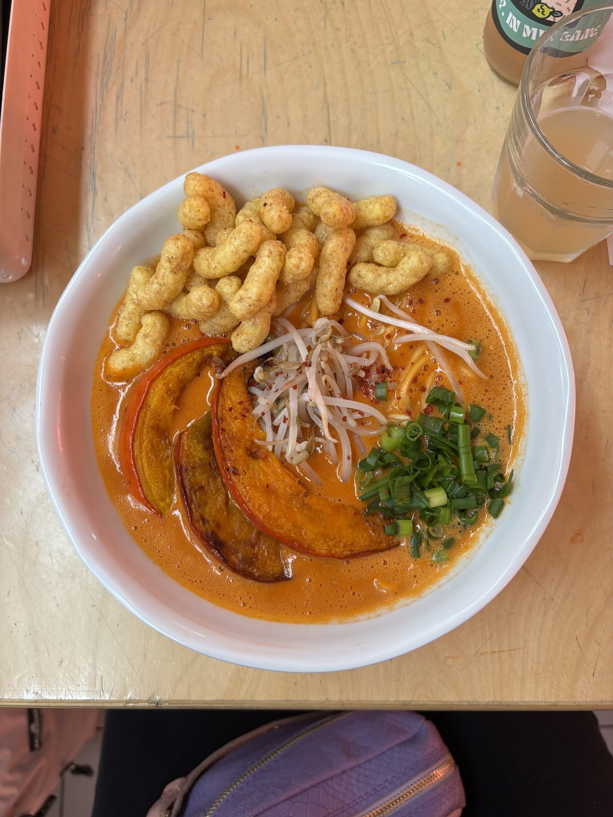 Vegan Ramen Shop Muranów: food & drinks