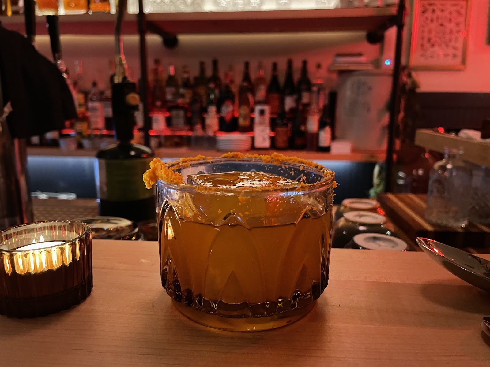 ASTERA: food & drinks