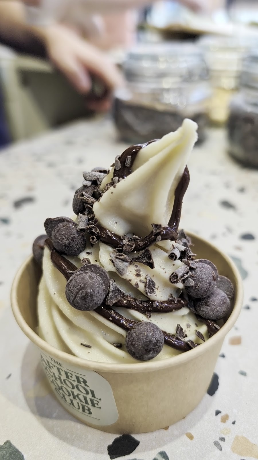 The After School Cookie Club - Mayfair: food & drinks