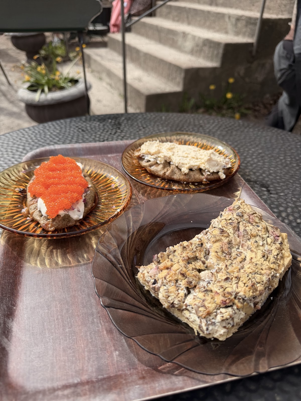 Kahvila Rakastan: food & drinks