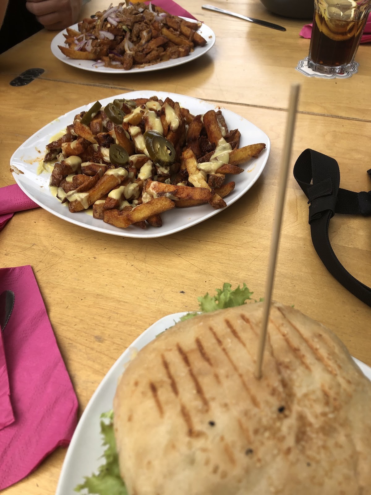 Vleischerei Haschke: food & drinks