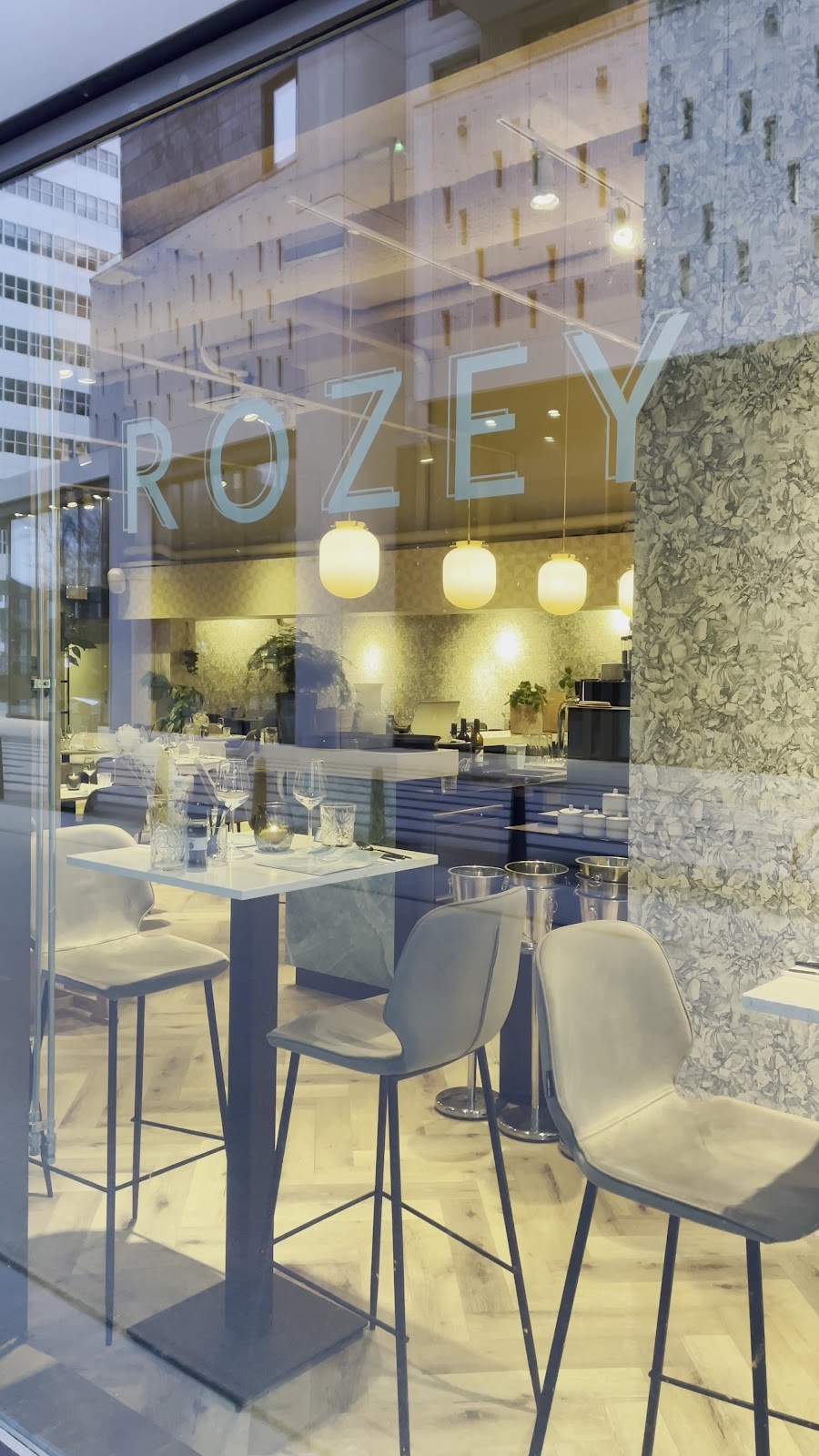Rozey: the place