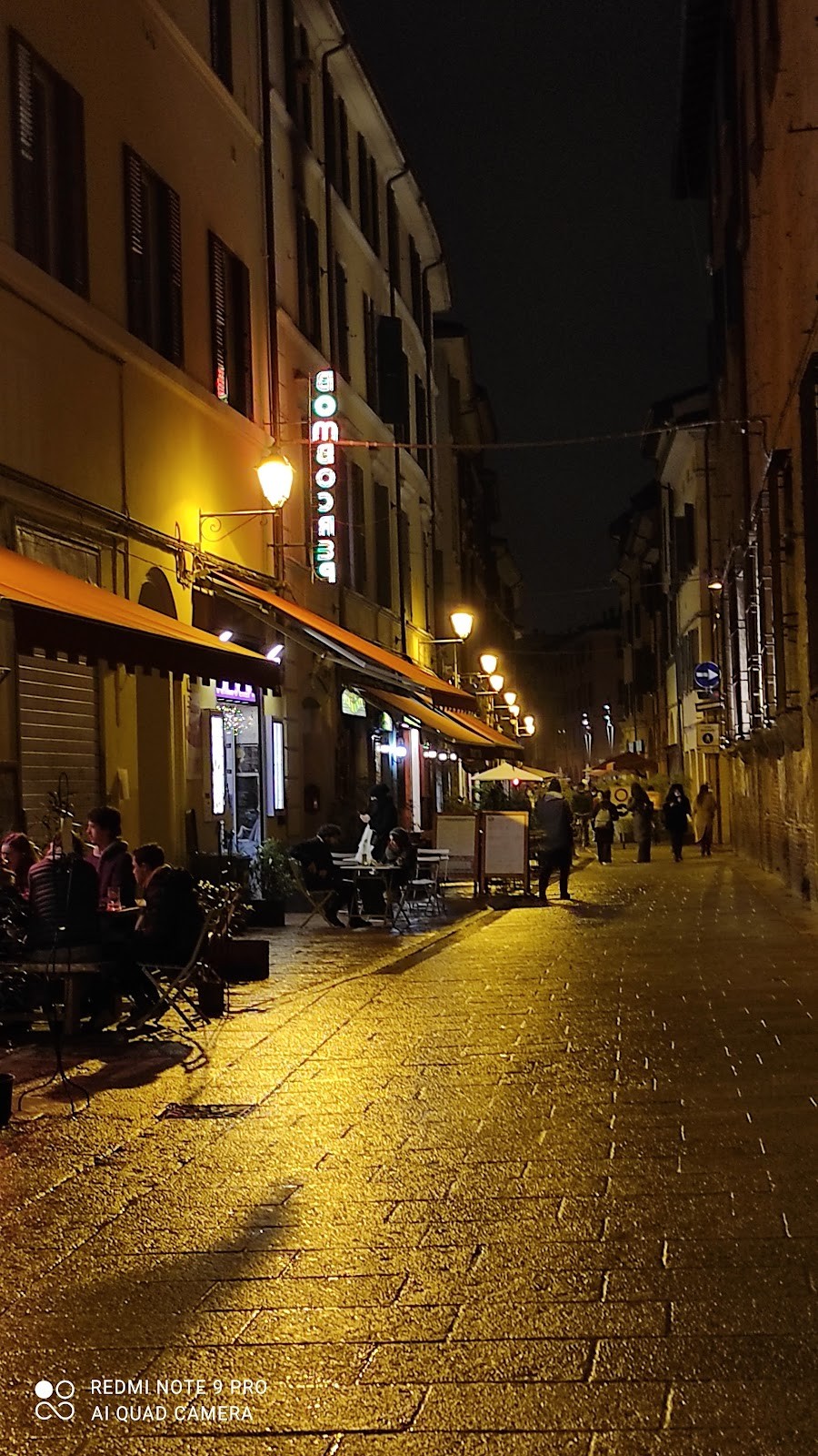 Bombocrep dal 1978: the place