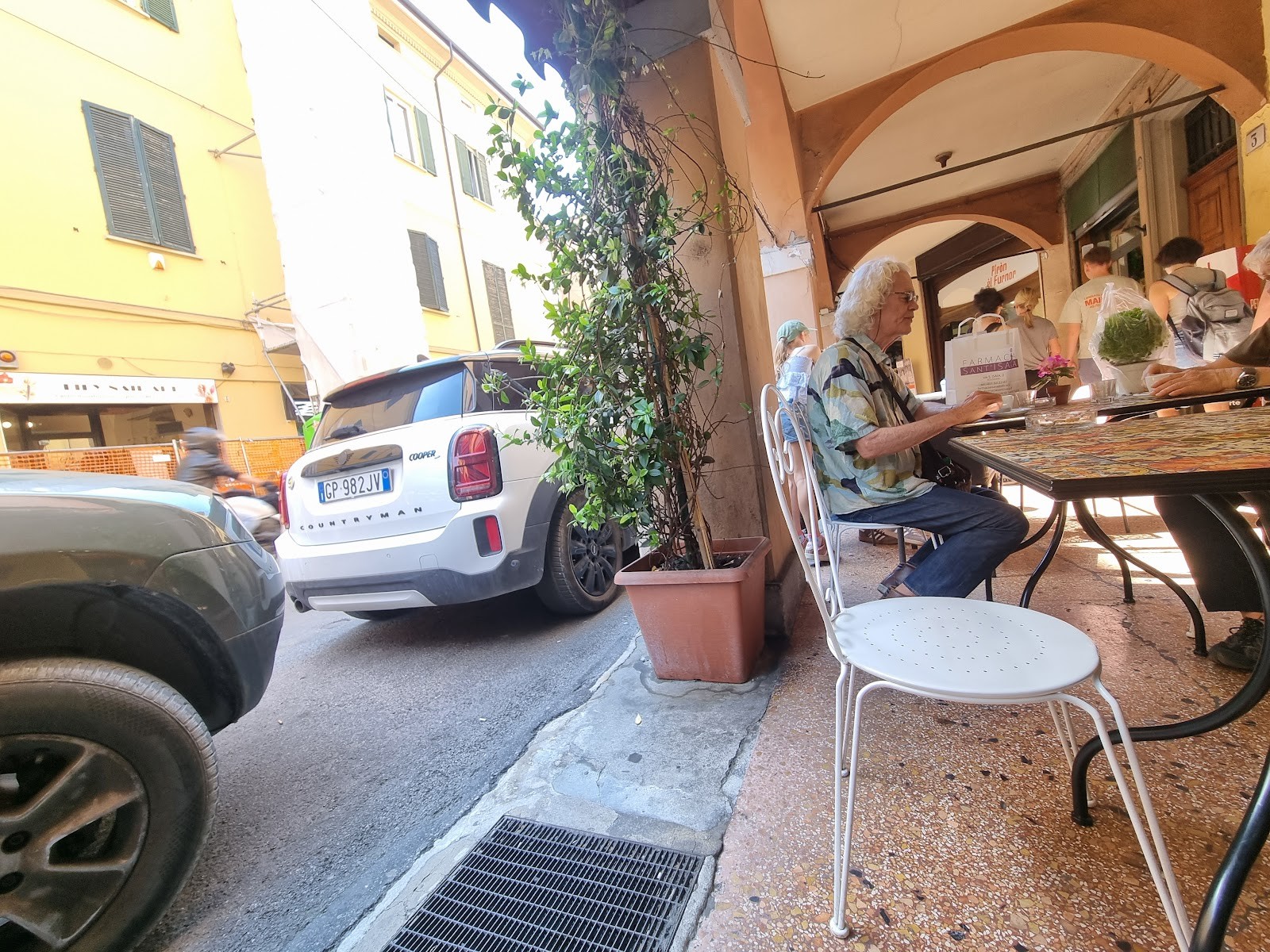 Caffetteria del saol: the place