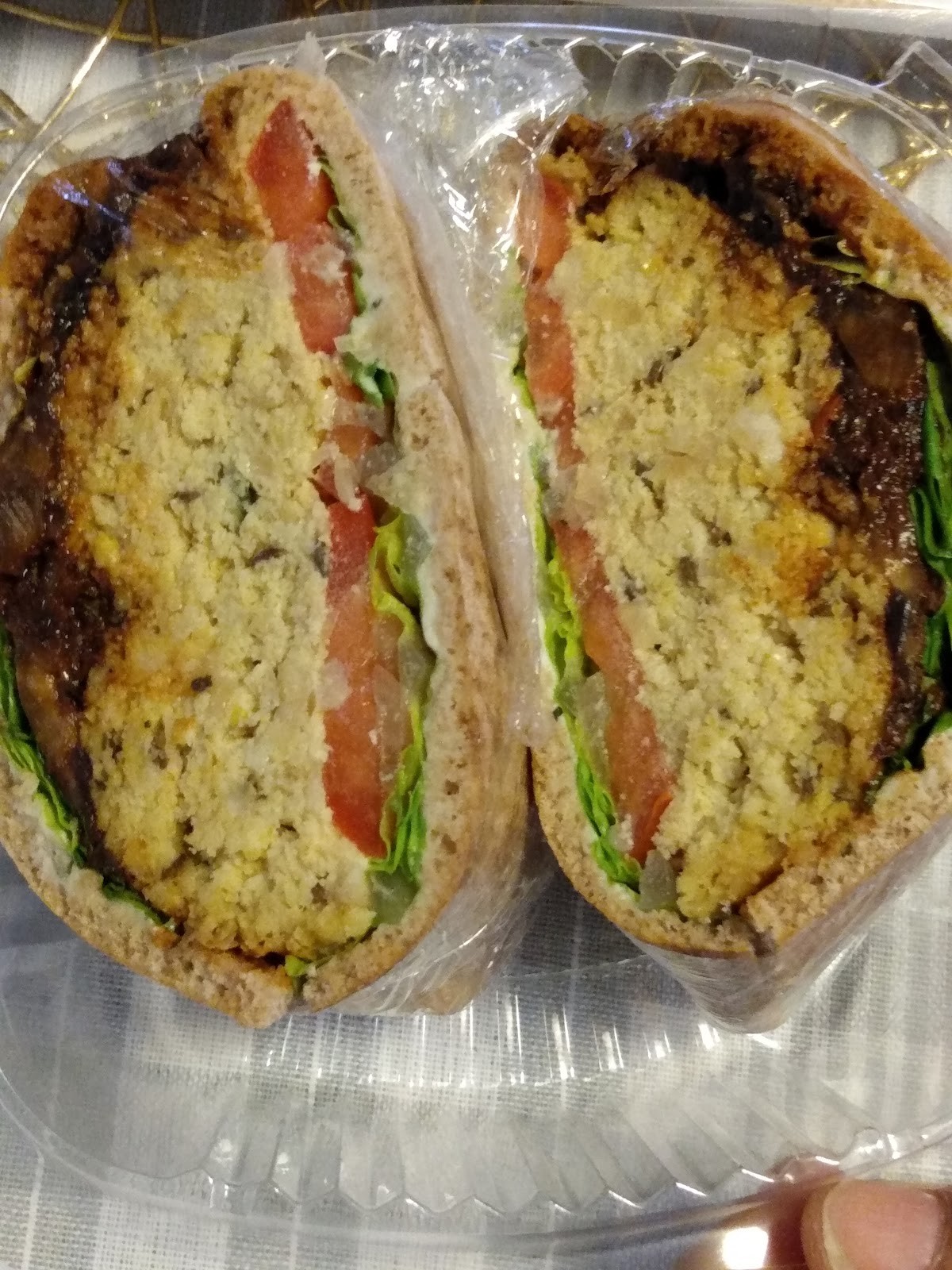 All the Way Live Cafe - Germantown: food & drinks