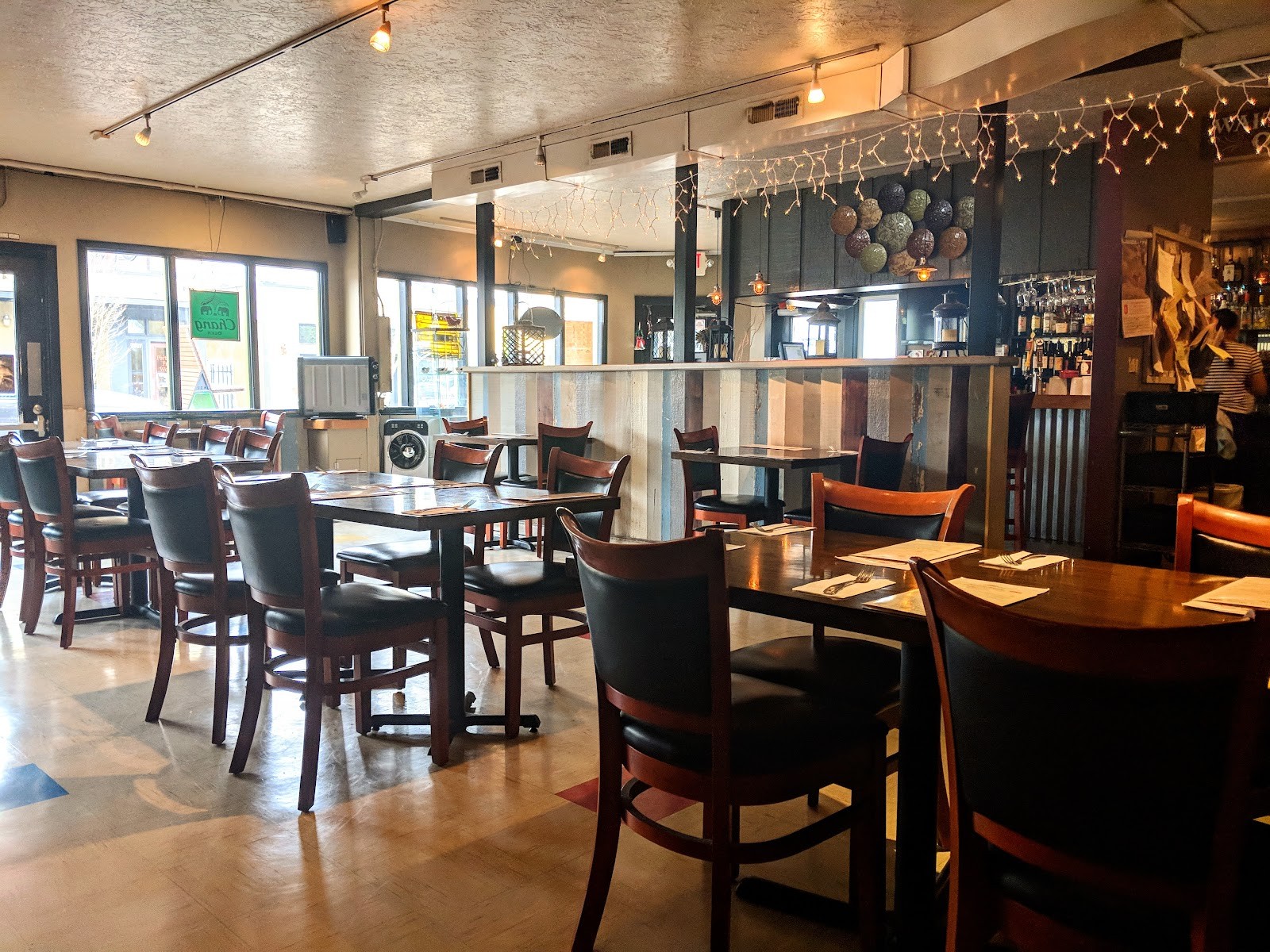 Cha’Ba Thai: the place
