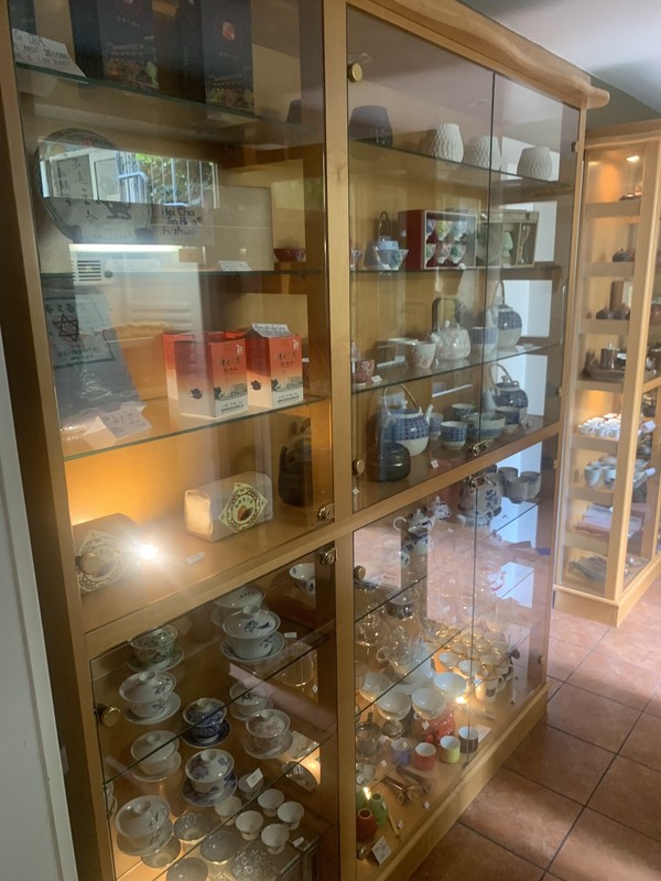 Lao Tea House / Čajovna U Džoudyho: photo 4