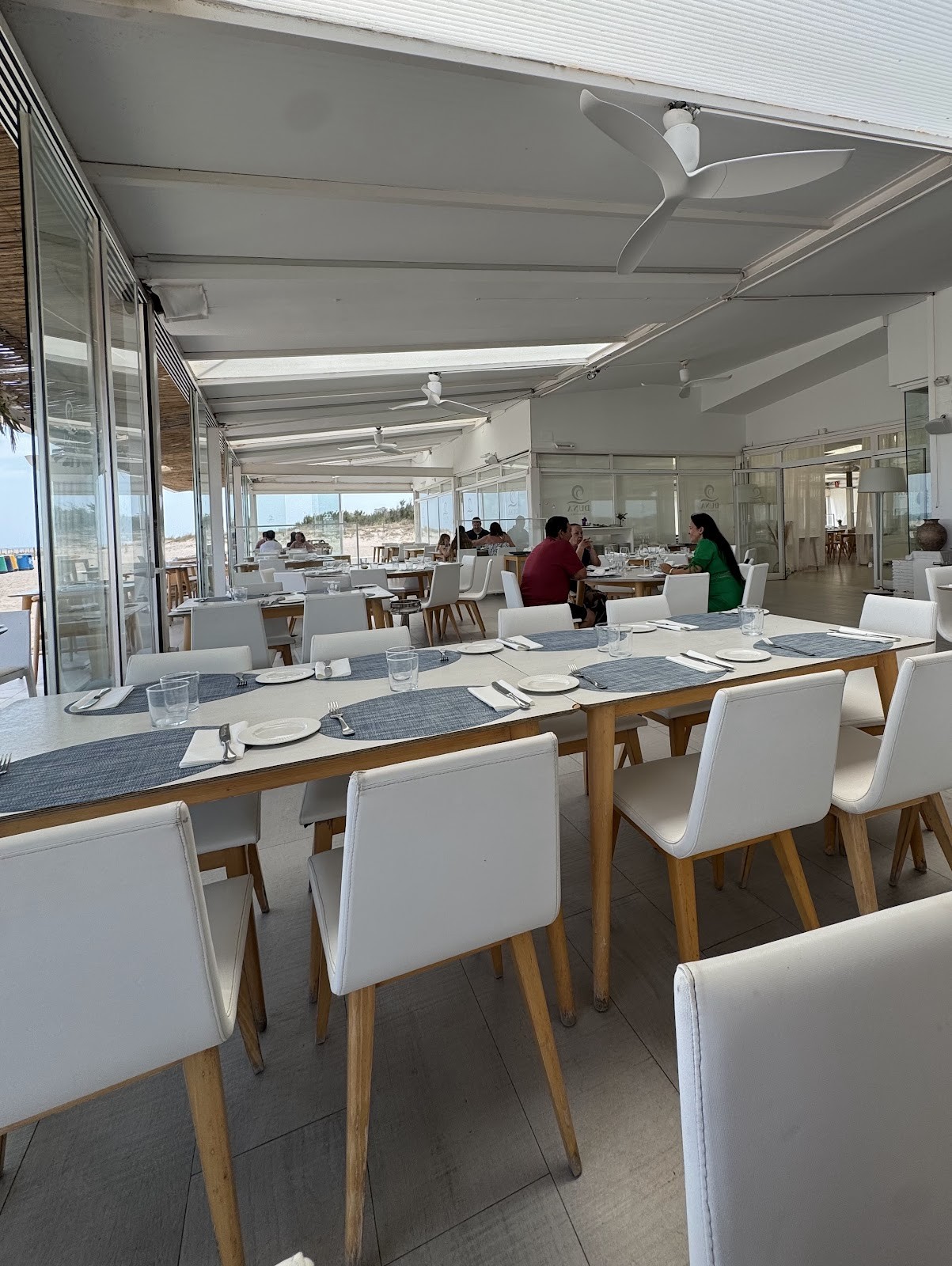 Restaurante Arrocería Duna: the place