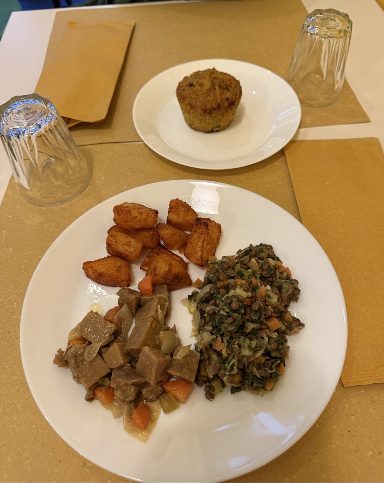 La Gastronomia Veg: food & drinks