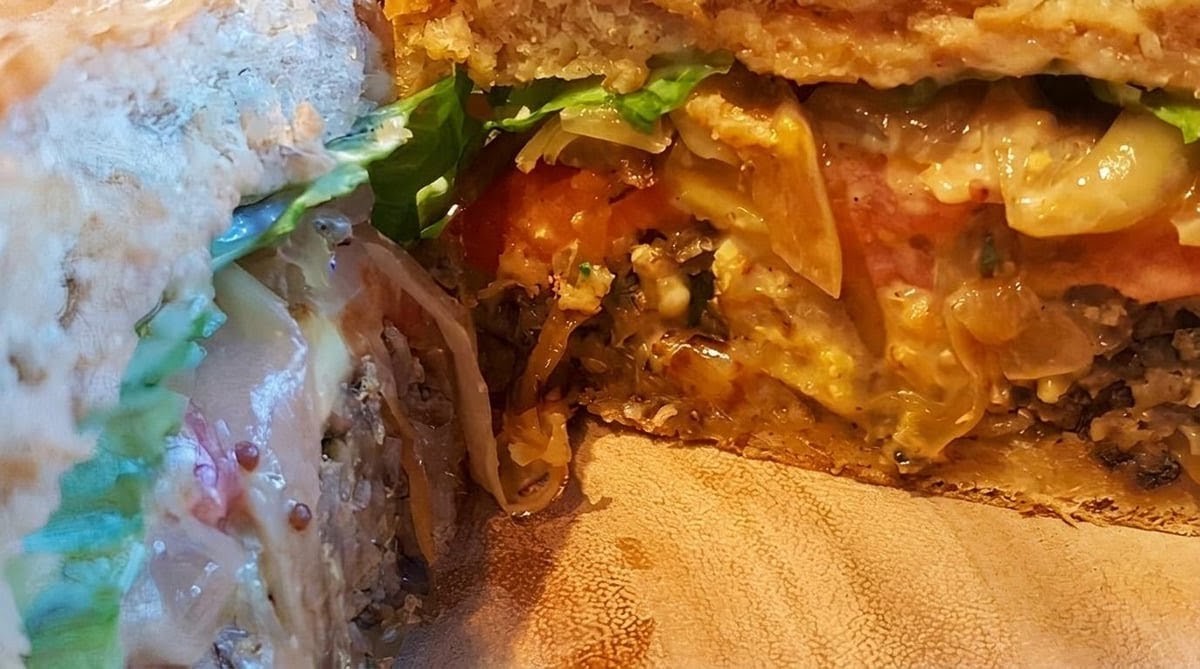 Vegelicious, LLC Antioch: food & drinks