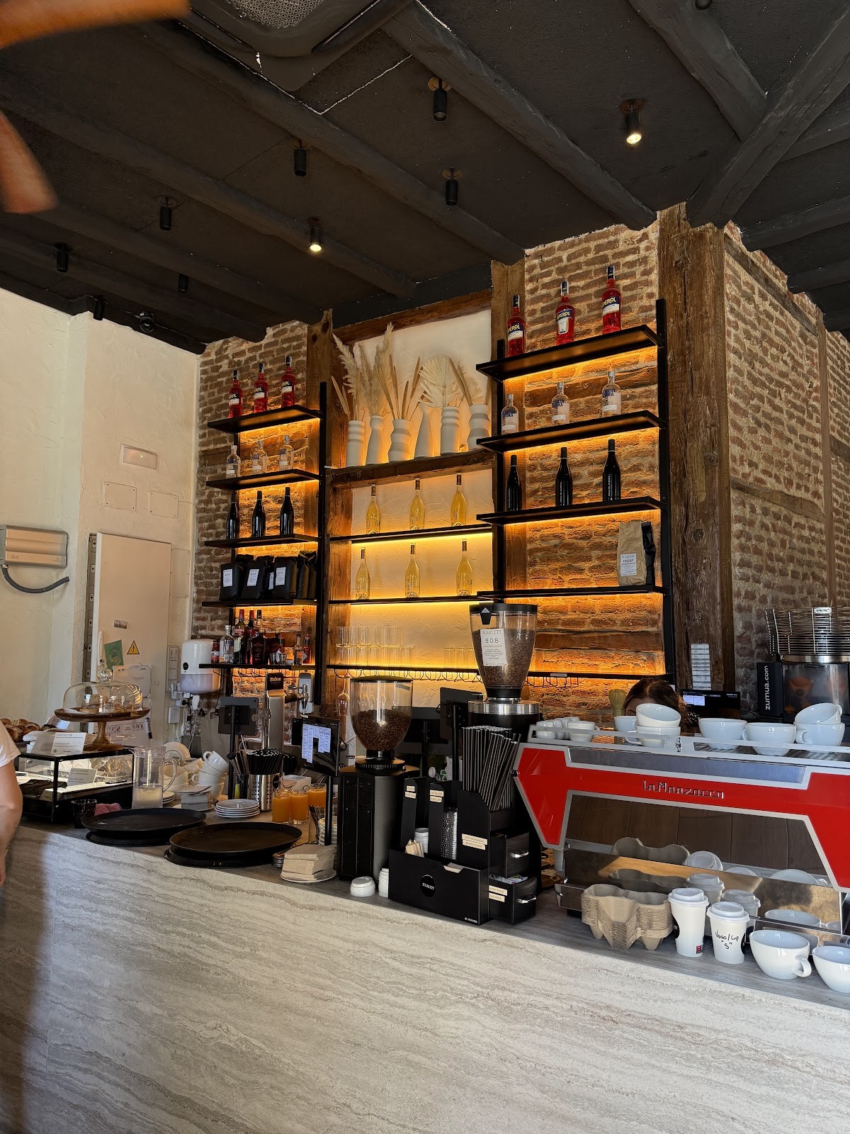 Scarlett Ópera — Palacio Real | Specialty Coffee: the place