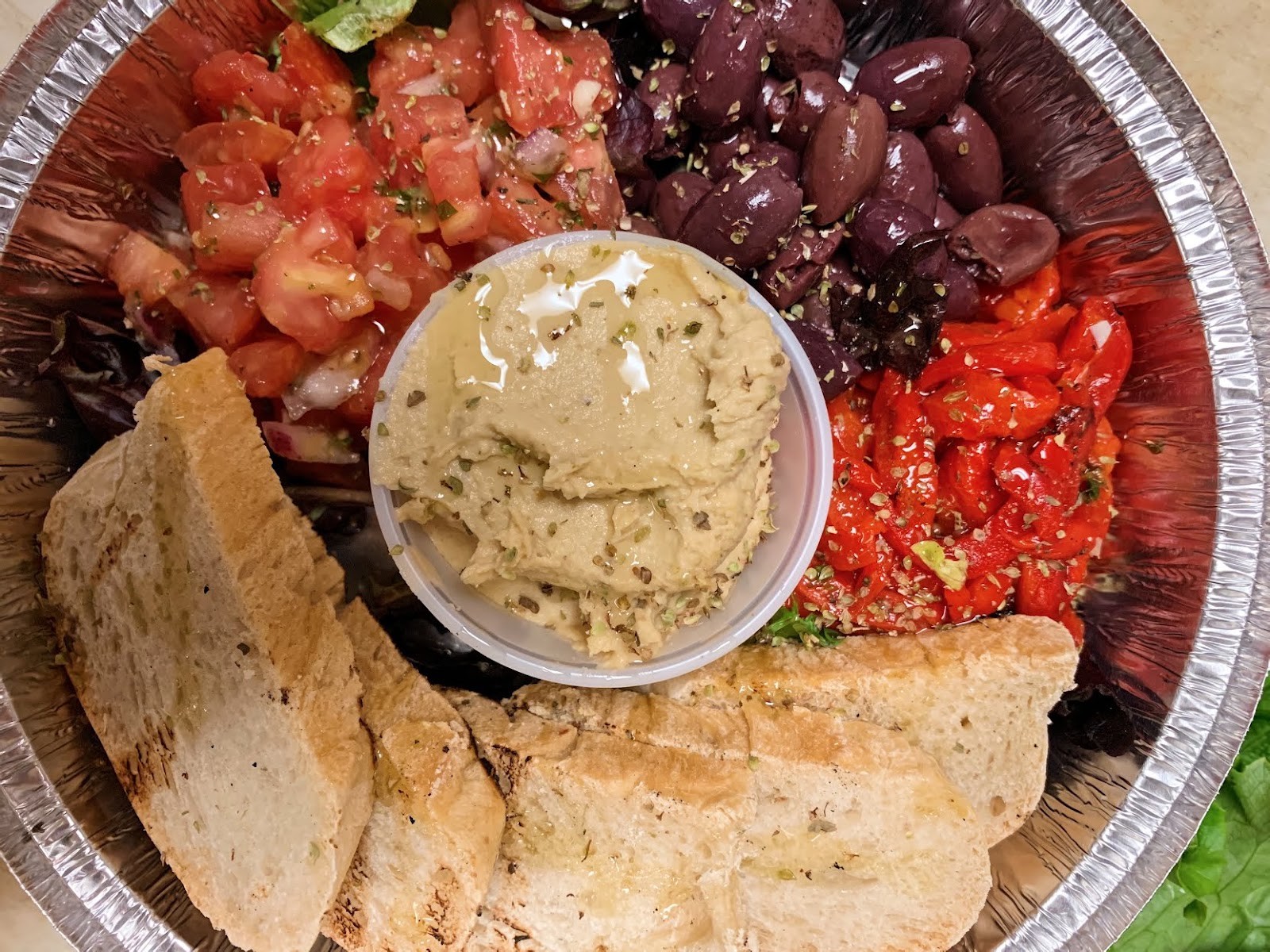 Vegan Bites: food & drinks
