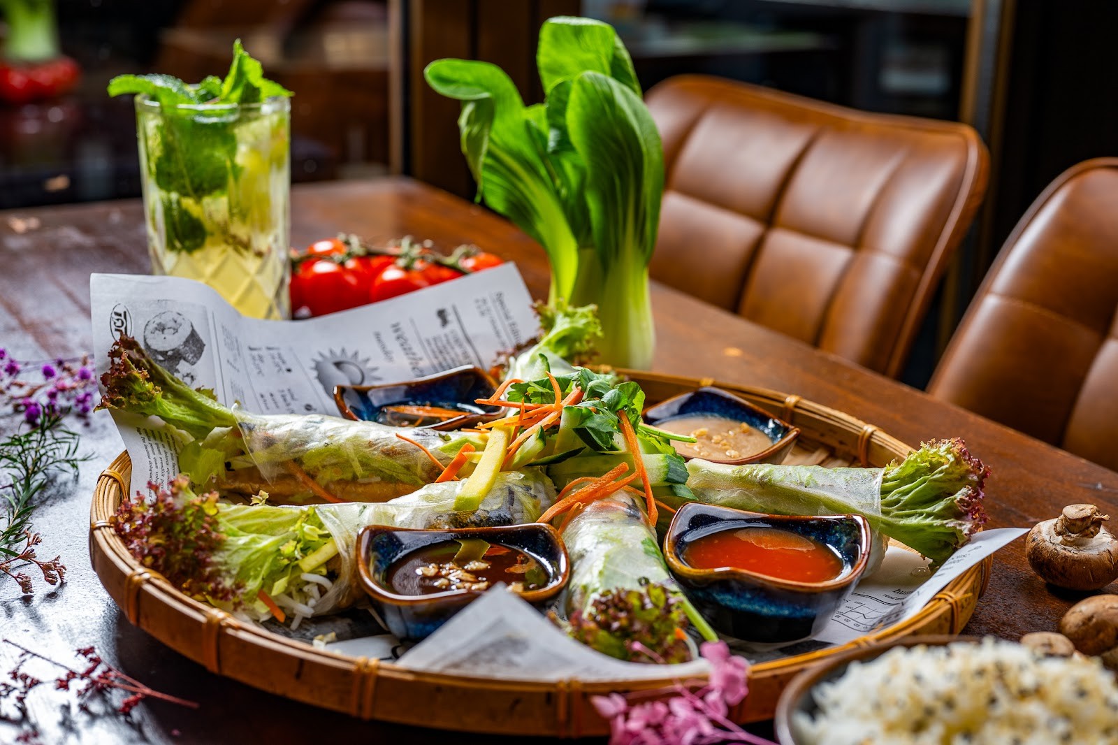 Bao Bao: food & drinks