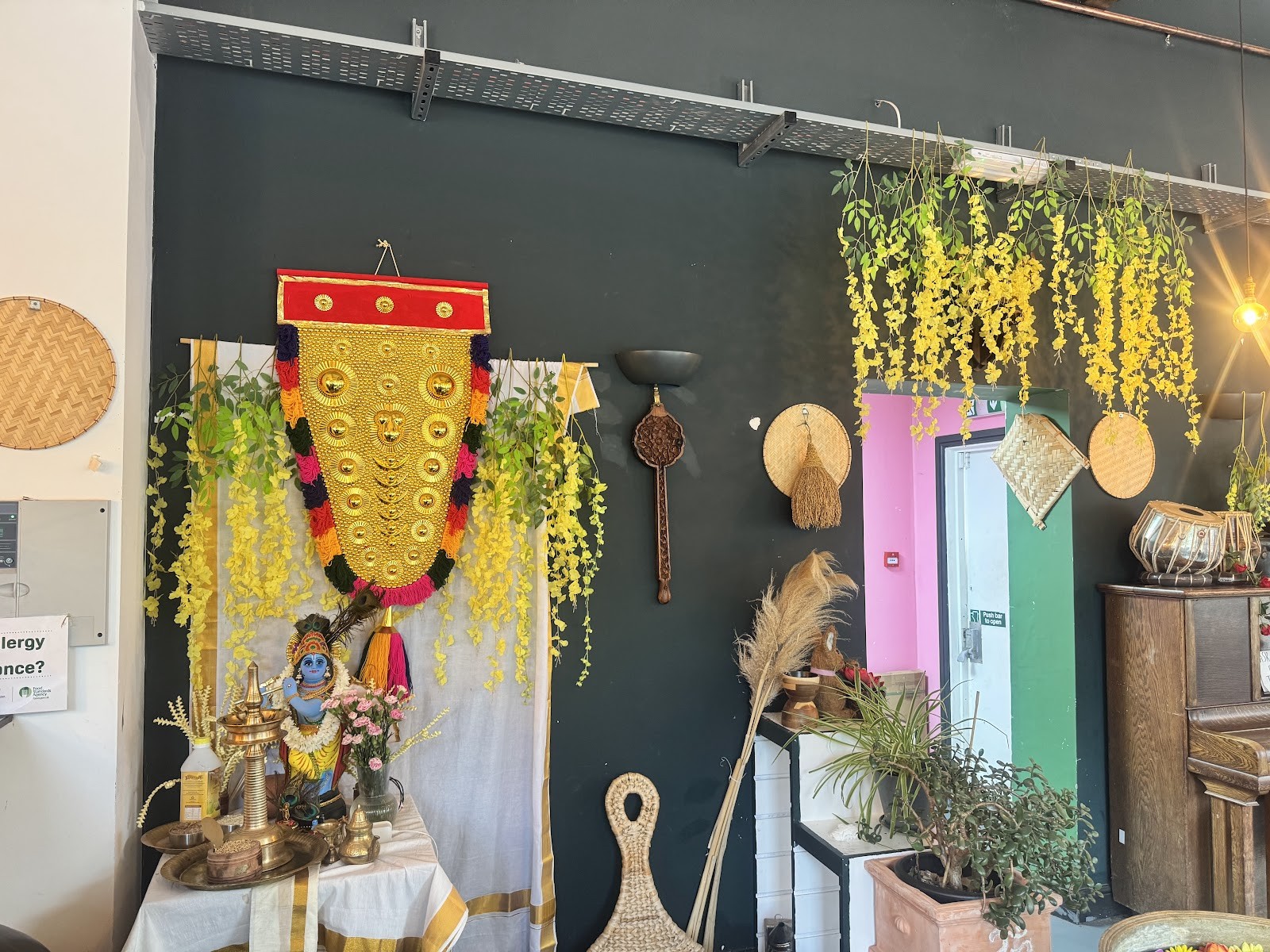 Trissur Pooram Authentic Kerala Kitchen: the place