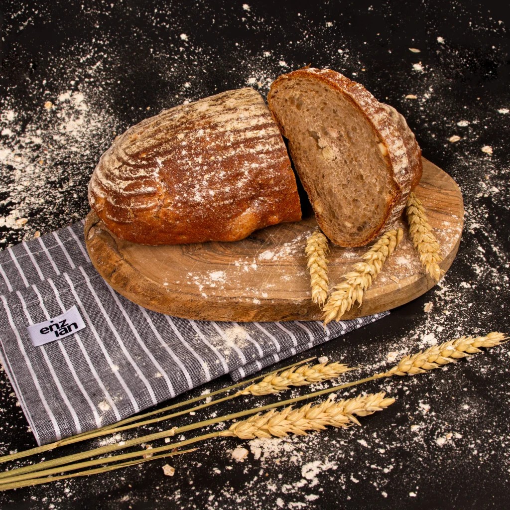 Enzian Vegane Bäckerei: food & drinks
