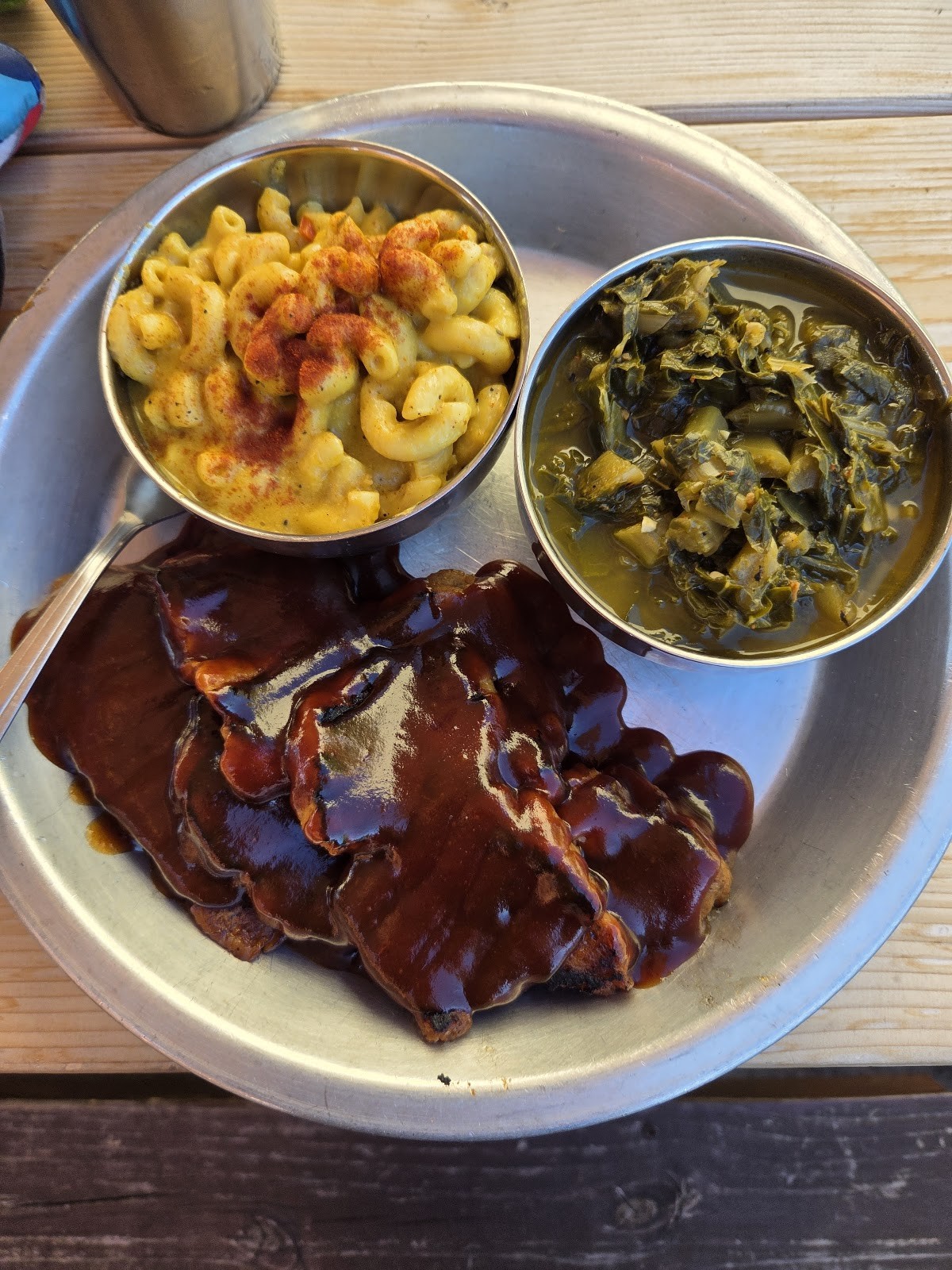 Dirty Lettuce: food & drinks