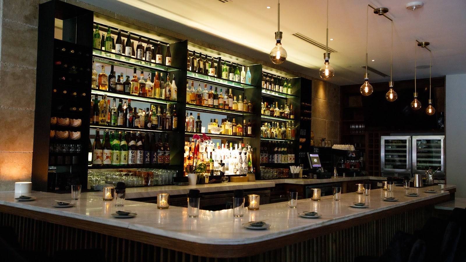 JOI Asian Bistro: the place
