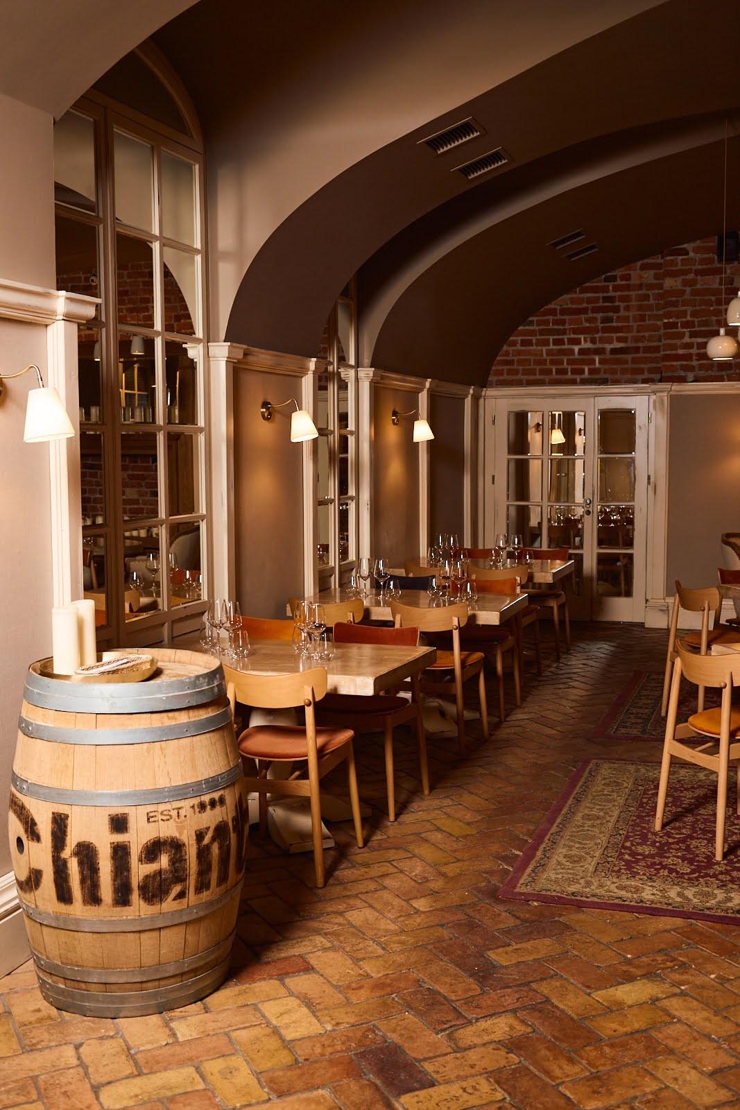 Chianti: the place