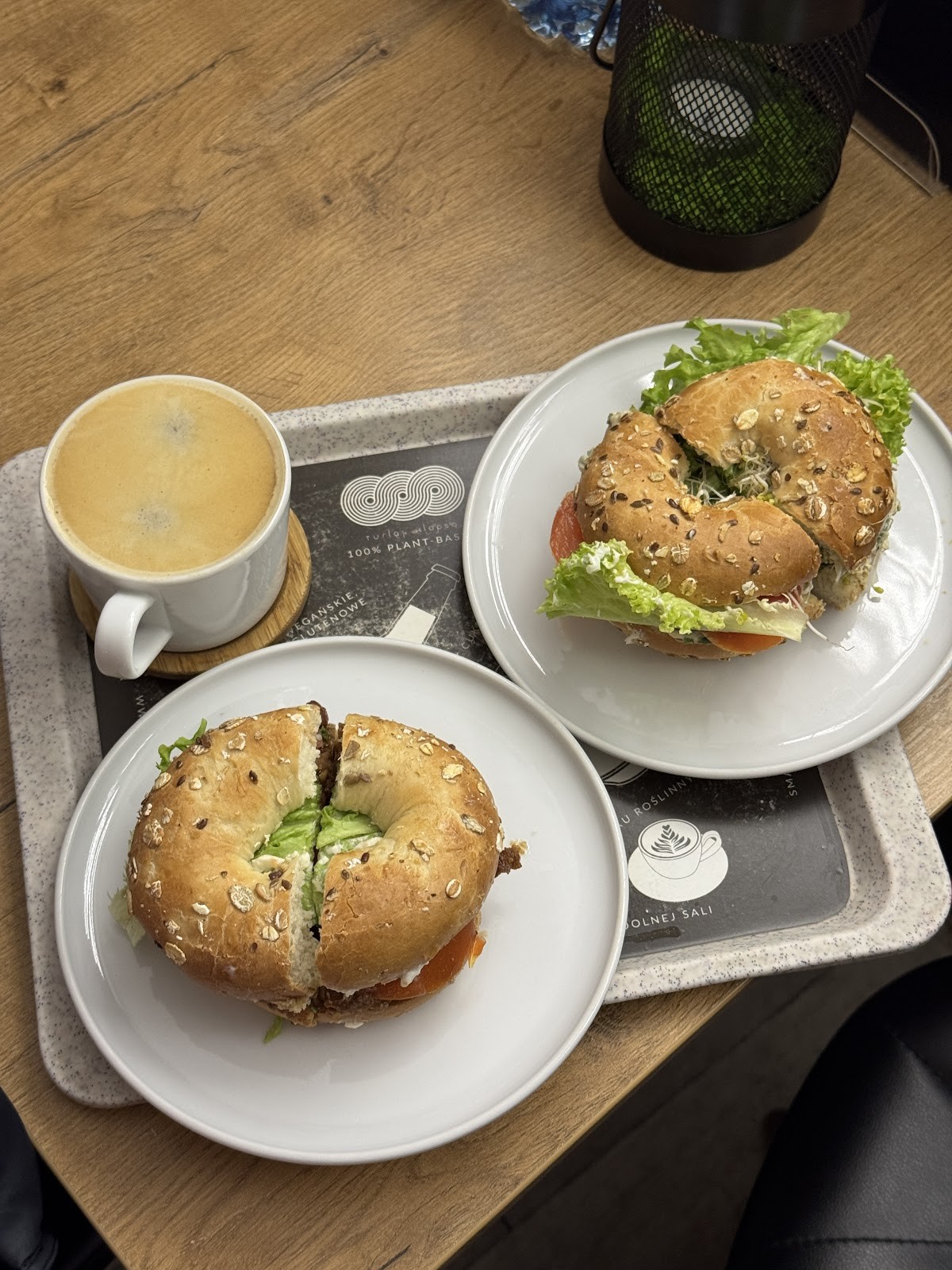 Turlaj Klopsa: food & drinks