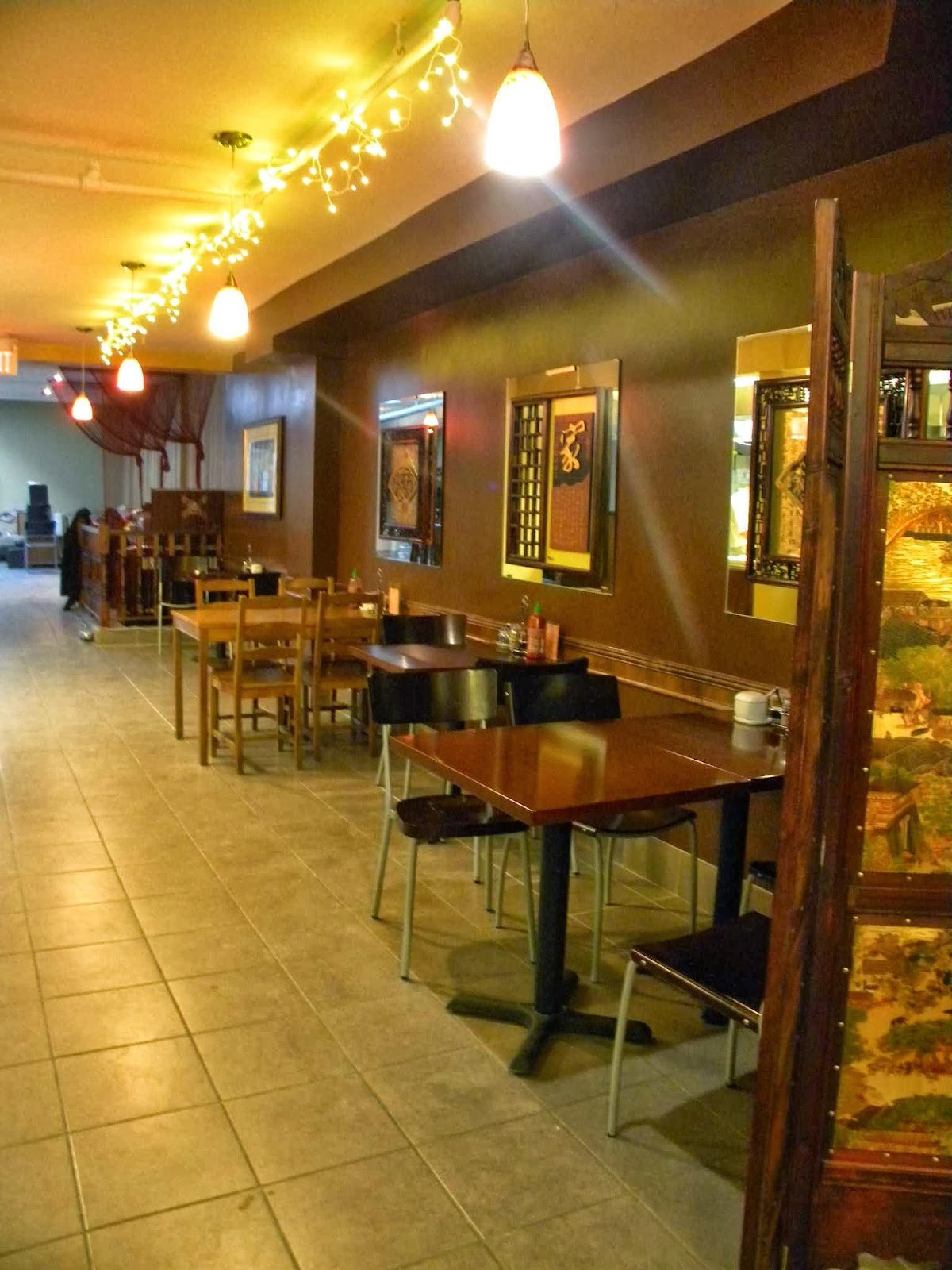 Mother's Dumplings: the place